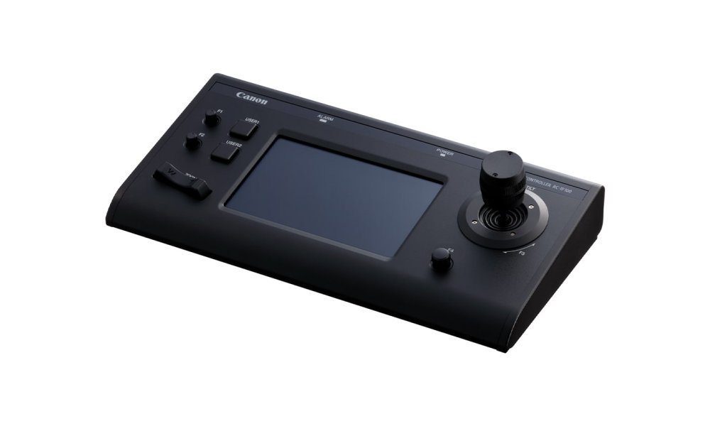 Canon RC-IP100 PTZ Joystick Controller