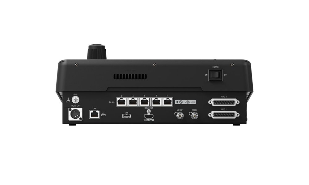 Canon RC-IP1000 Remote PTZ Controller