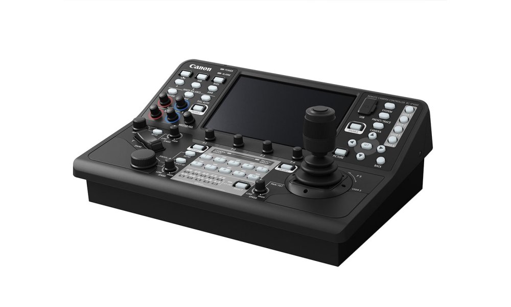 Canon RC-IP1000 Remote PTZ Controller