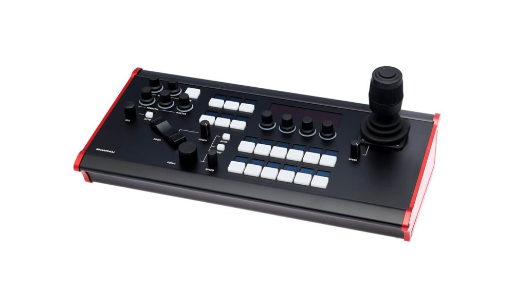 Canon RC-SK5 Controller by Skaarhoj