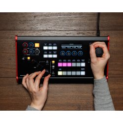 Canon RC-SK5 Controller by Skaarhoj