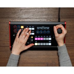 Canon RC-SK5 Controller by Skaarhoj