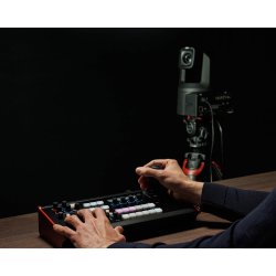 Canon RC-SK5 Controller by Skaarhoj