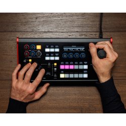 Canon RC-SK5 Controller by Skaarhoj