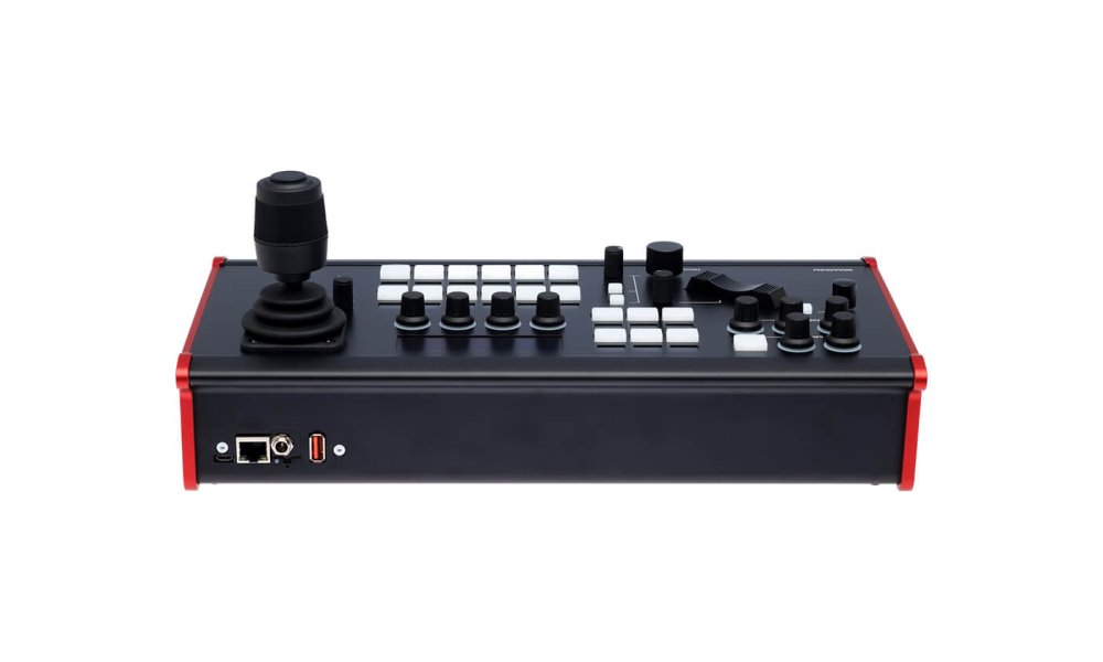 Canon RC-SK5 Controller by Skaarhoj