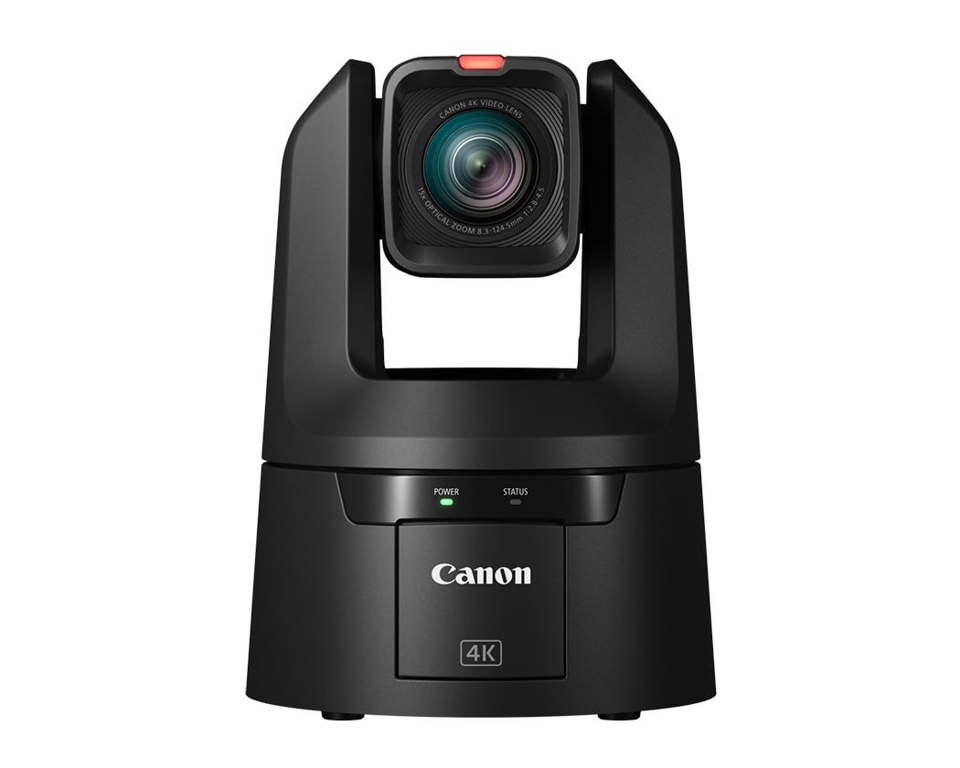 CR-N500 4K NDI PTZ Kamera - PTZ Kameraer (Robotkamera) - Stjernholm & Co