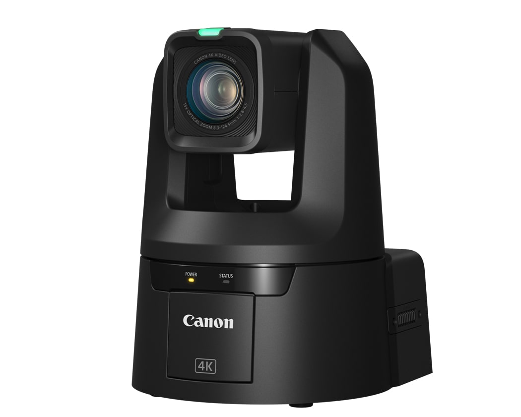 CR-N500 4K NDI PTZ Kamera - PTZ Kameraer (Robotkamera) - Stjernholm & Co