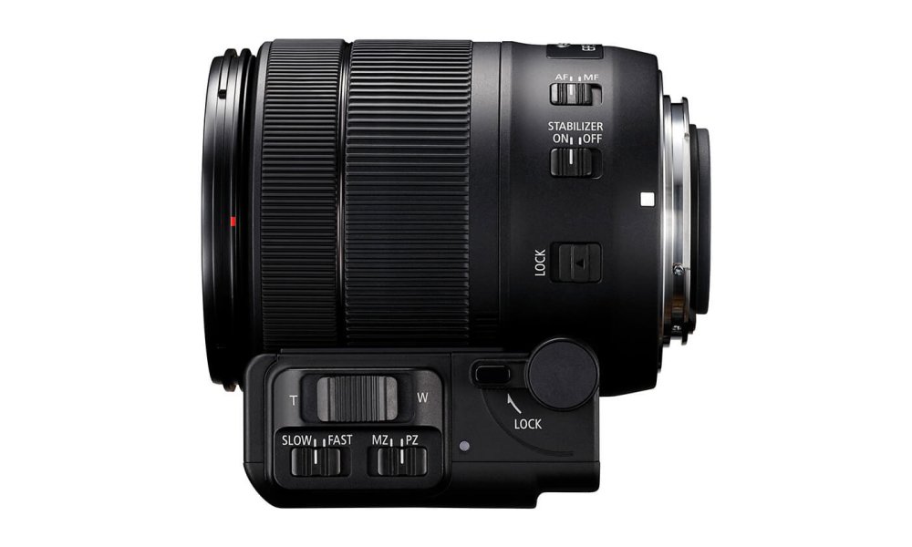 Canon PZ-E1 Power Zoom Adapter