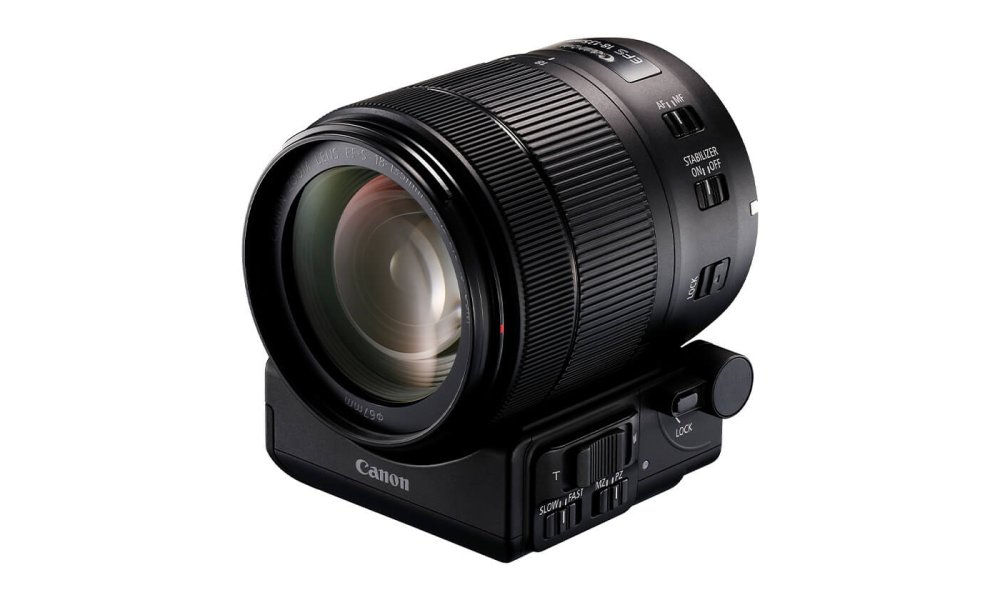 Canon PZ-E1 Power Zoom Adapter