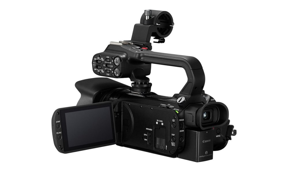 Canon XA65 Professional UHD 4K Camcorder