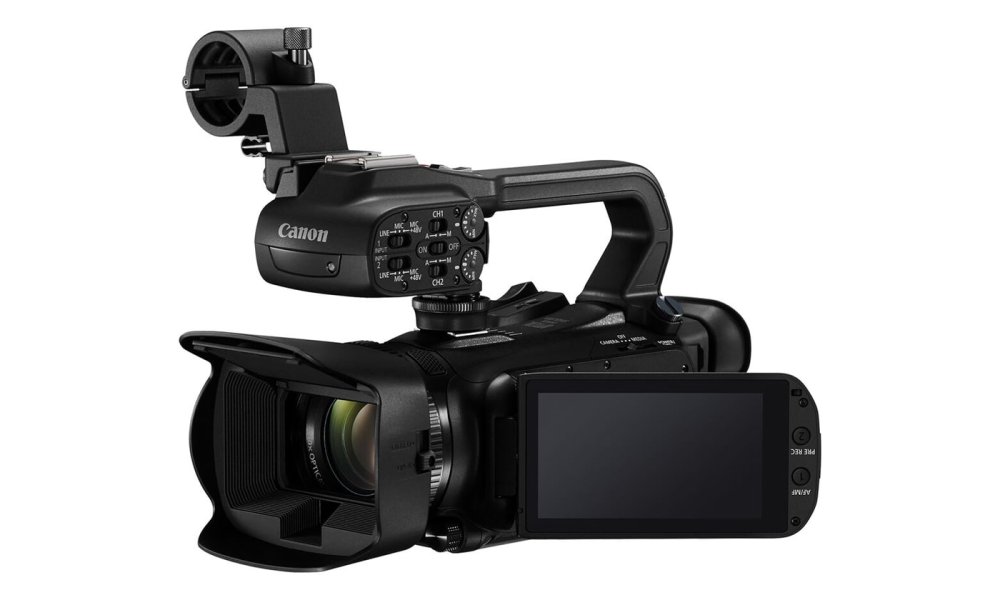 Canon XA65 Professional UHD 4K Camcorder