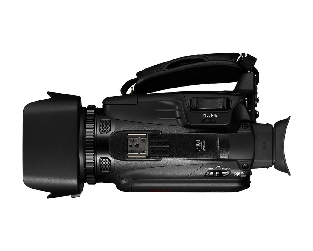 Canon XA65 Professional UHD 4K Camcorder Videokameraer Stjernholm & Co