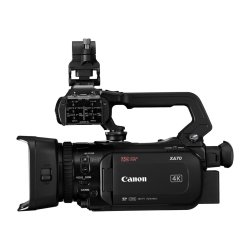 Canon XA70 Professional UHD 4K Camcorder