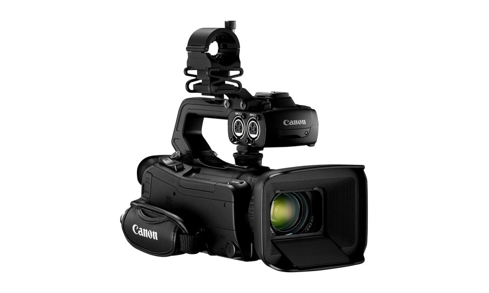 Canon XA75 Professional UHD 4K Camcorder