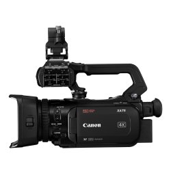 Canon XA75 Professional UHD 4K Camcorder