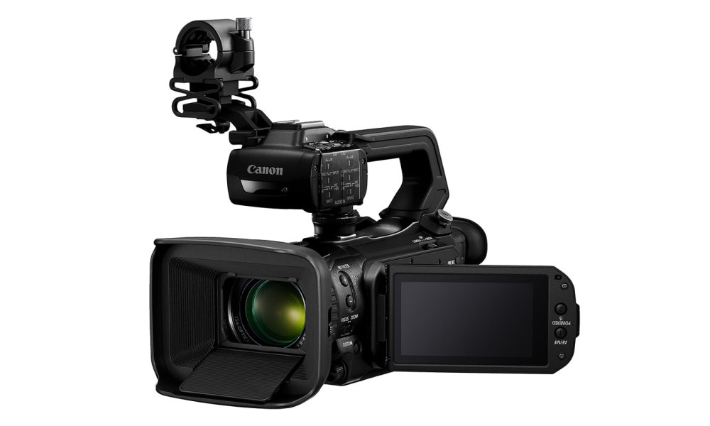 Canon XA75 Professional UHD 4K Camcorder