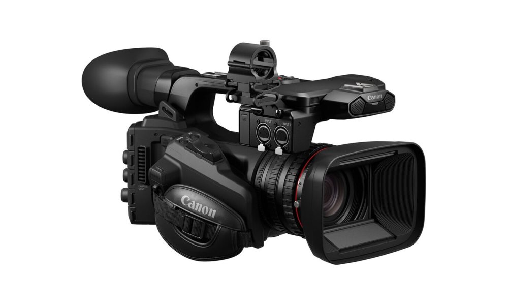 Canon XF605 UHD 4K HDR Pro Camcorder