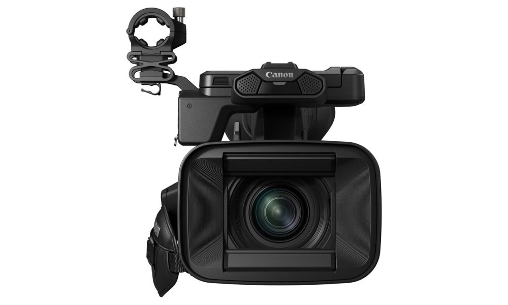 Canon XF605 UHD 4K HDR Pro Camcorder