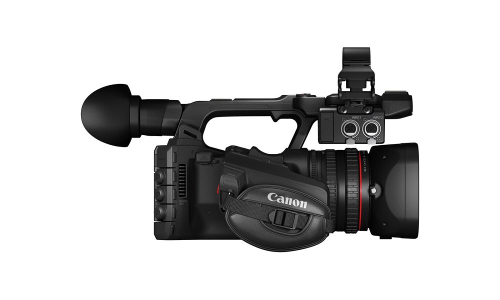 Canon XF605 UHD 4K HDR Pro Camcorder