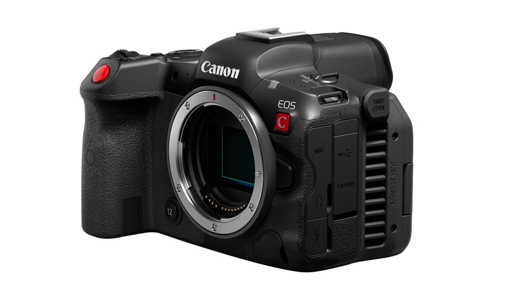 Canon EOS R5 C Cinema EOS Camera body