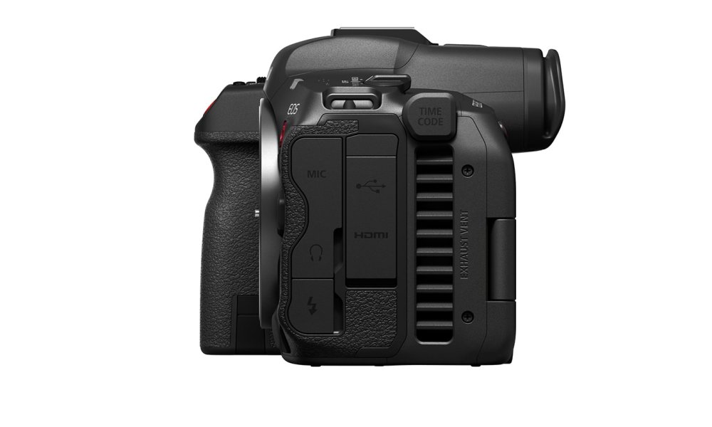 Canon EOS R5 C Cinema EOS Camera body
