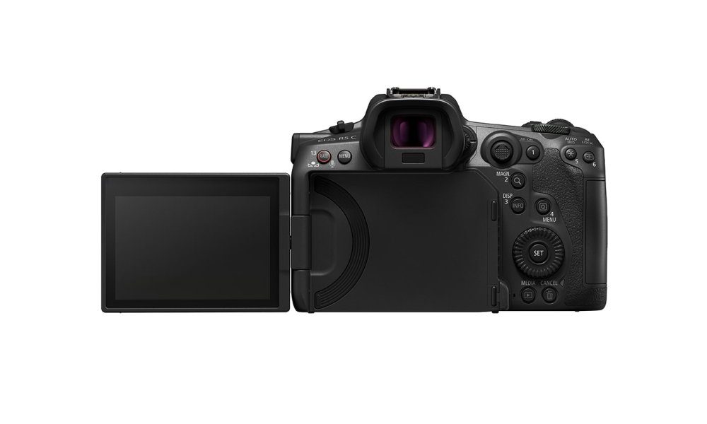 Canon EOS R5 C Cinema EOS Camera body