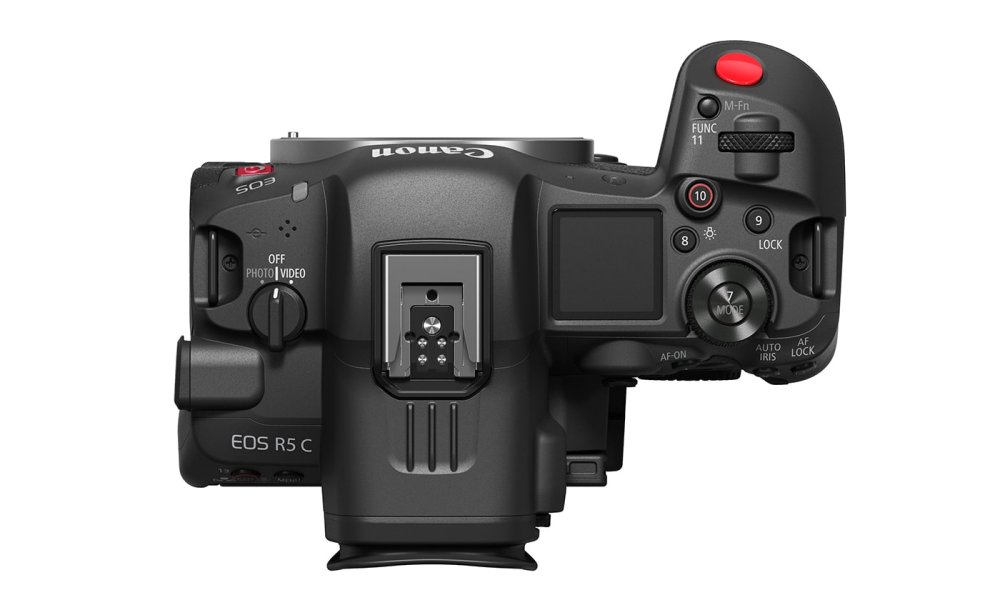 Canon EOS R5 C Cinema EOS Camera body