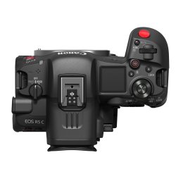 Canon EOS R5 C Cinema EOS Camera body