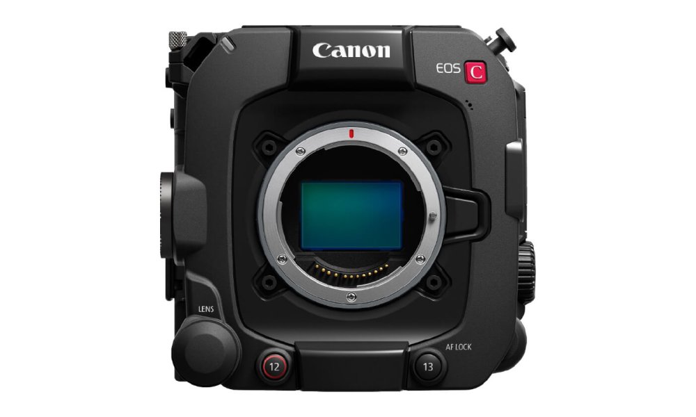 Canon EOS C400 Cinema Camera