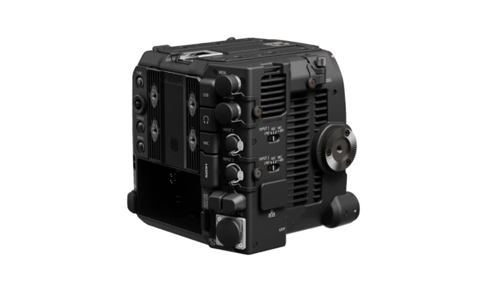 Canon EOS C400 Cinema Camera