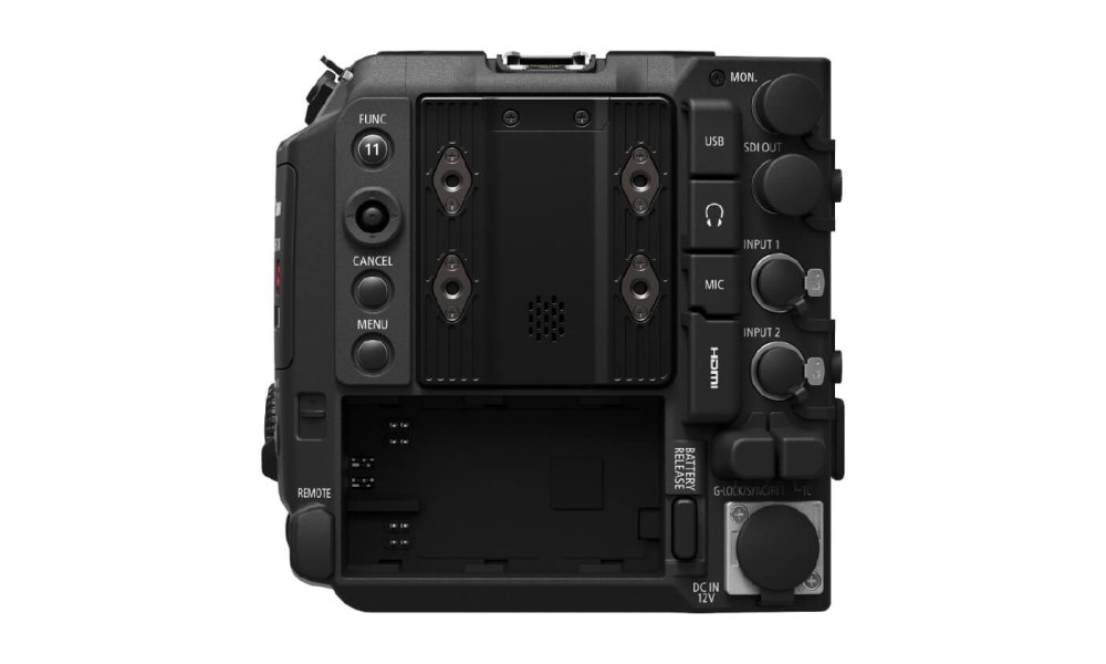 Canon EOS C400 Cinema Camera