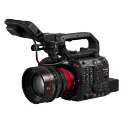 Canon EOS C400 Cinema Camera