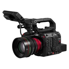 Canon EOS C400 Cinema Camera