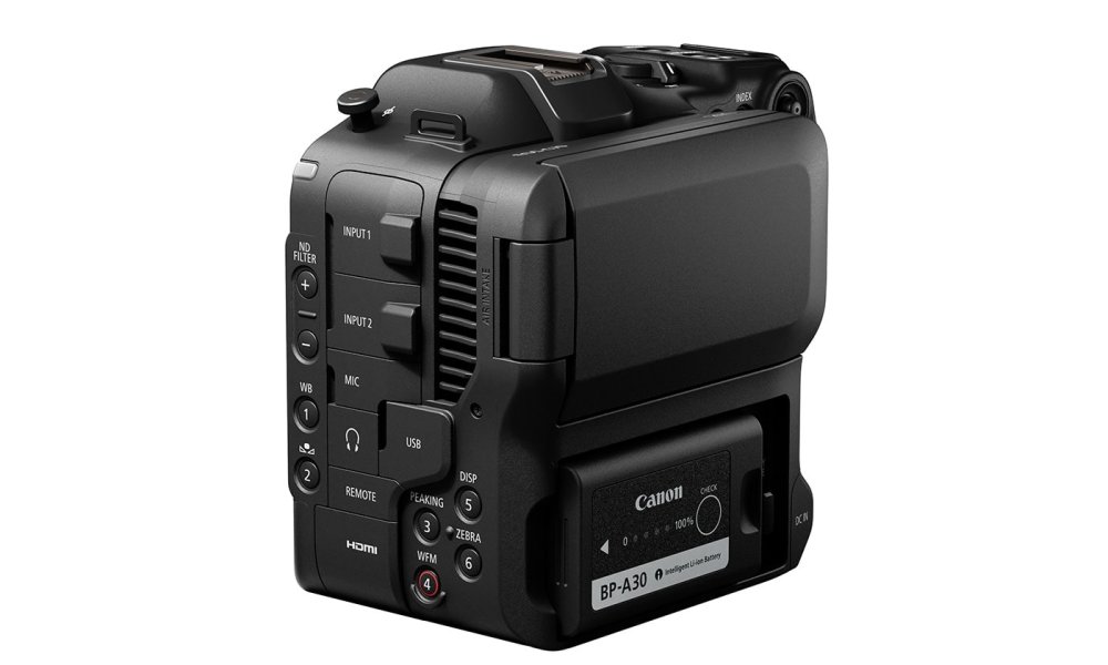 Canon EOS C70 Cinema Camera