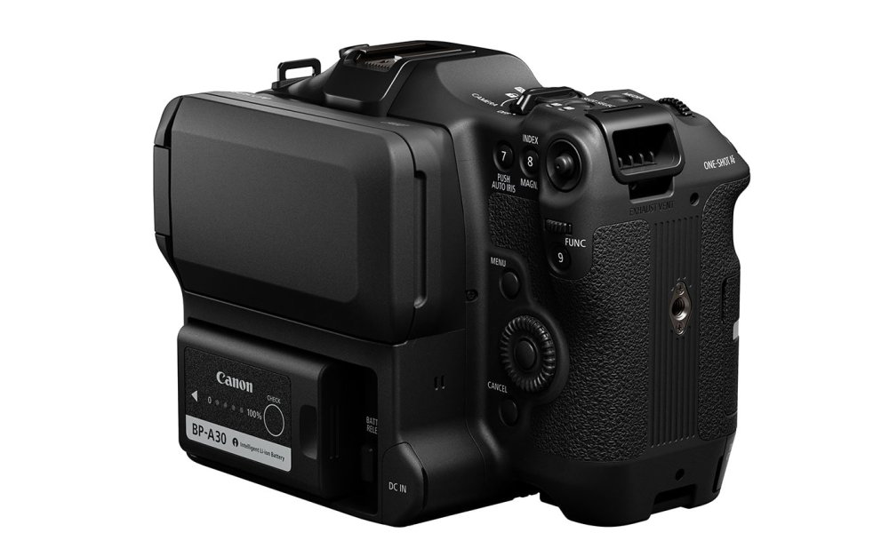 Canon EOS C70 Cinema Camera