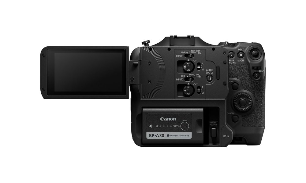 Canon EOS C70 Cinema Camera