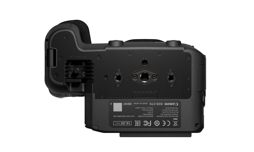 Canon EOS C70 Cinema Camera