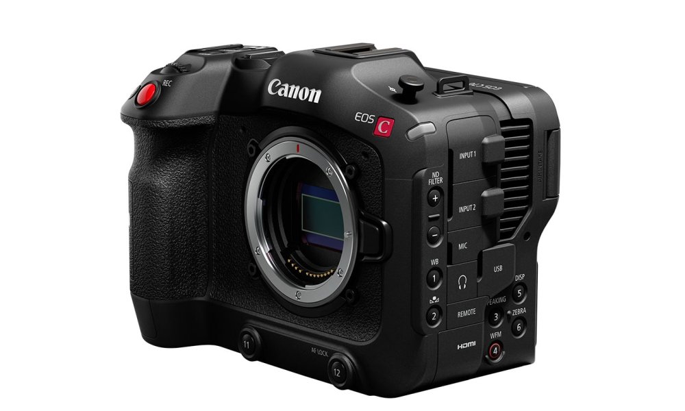 Canon EOS C70 Cinema Camera