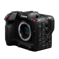 Canon EOS C70 Cinema Camera