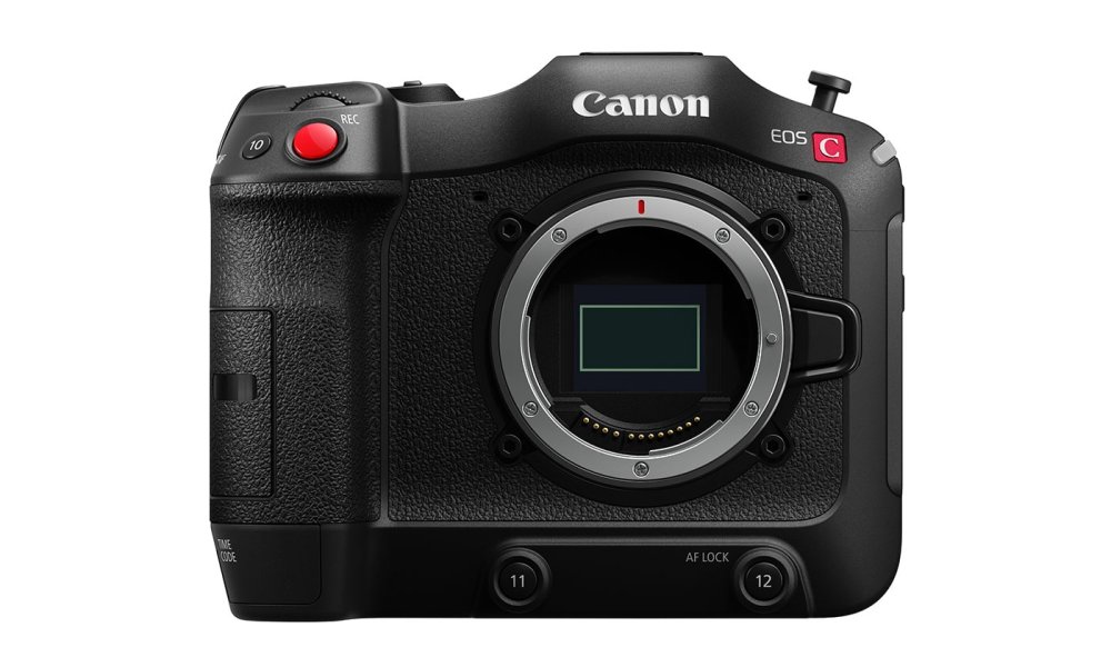 Canon EOS C70 Cinema Camera