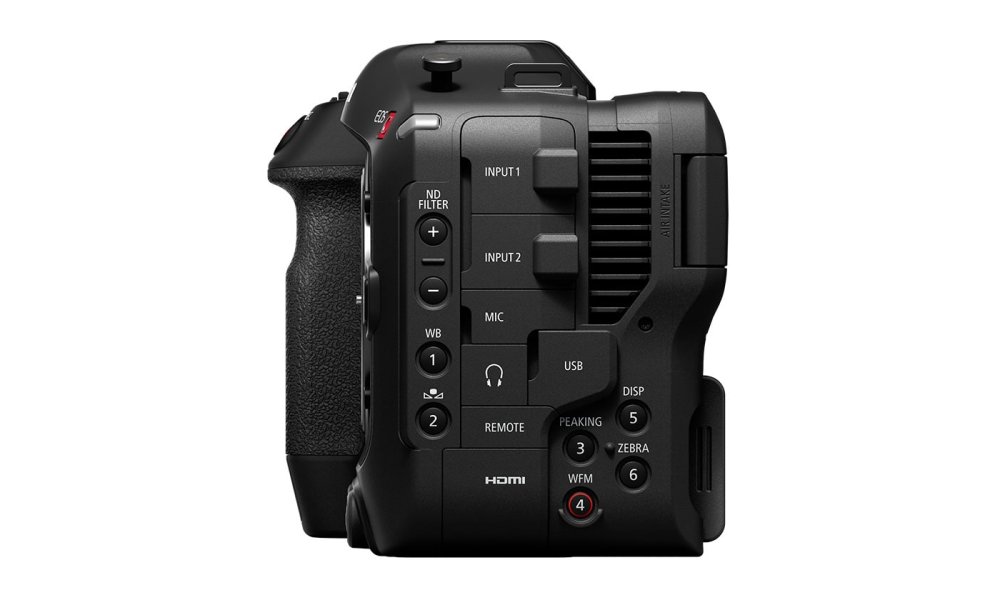 Canon EOS C70 Cinema Camera