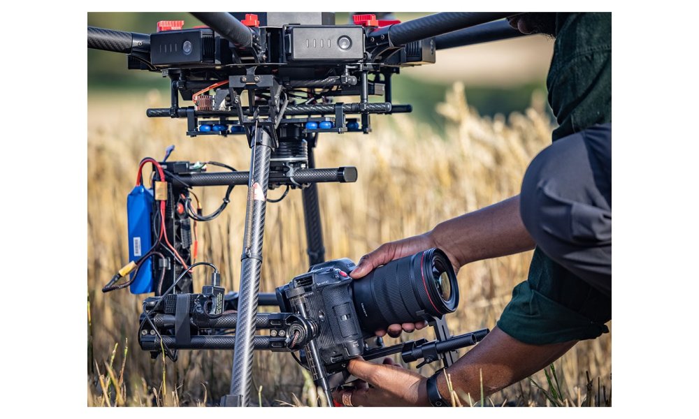 Canon EOS C70 Cinema Camera