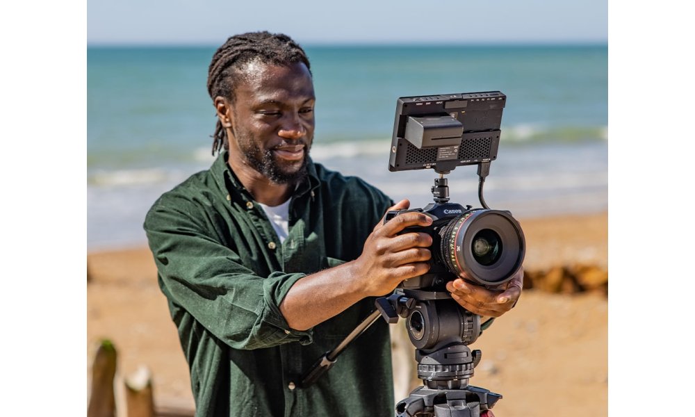 Canon EOS C70 Cinema Camera