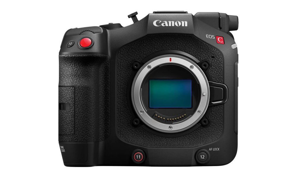 Canon EOS C80 Cinema Camera