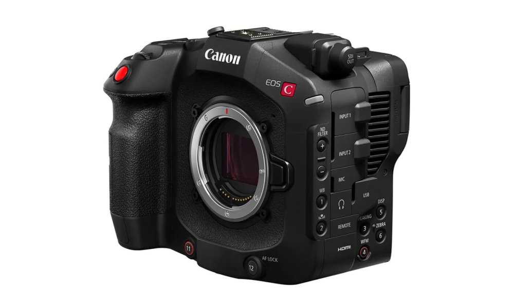 Canon EOS C80 Cinema Camera