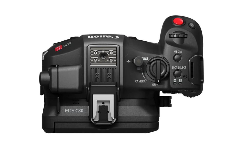 Canon EOS C80 Cinema Camera