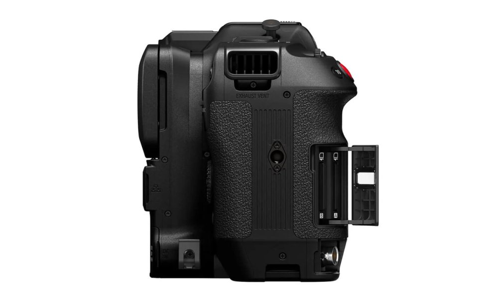 Canon EOS C80 Cinema Camera