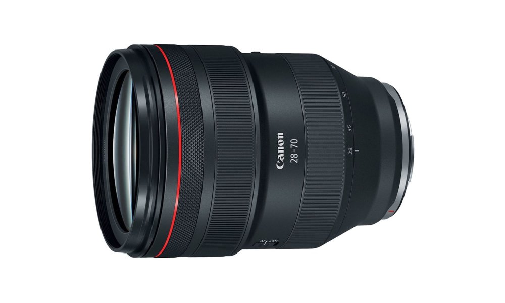Canon RF 28-70mm f/2 L USM