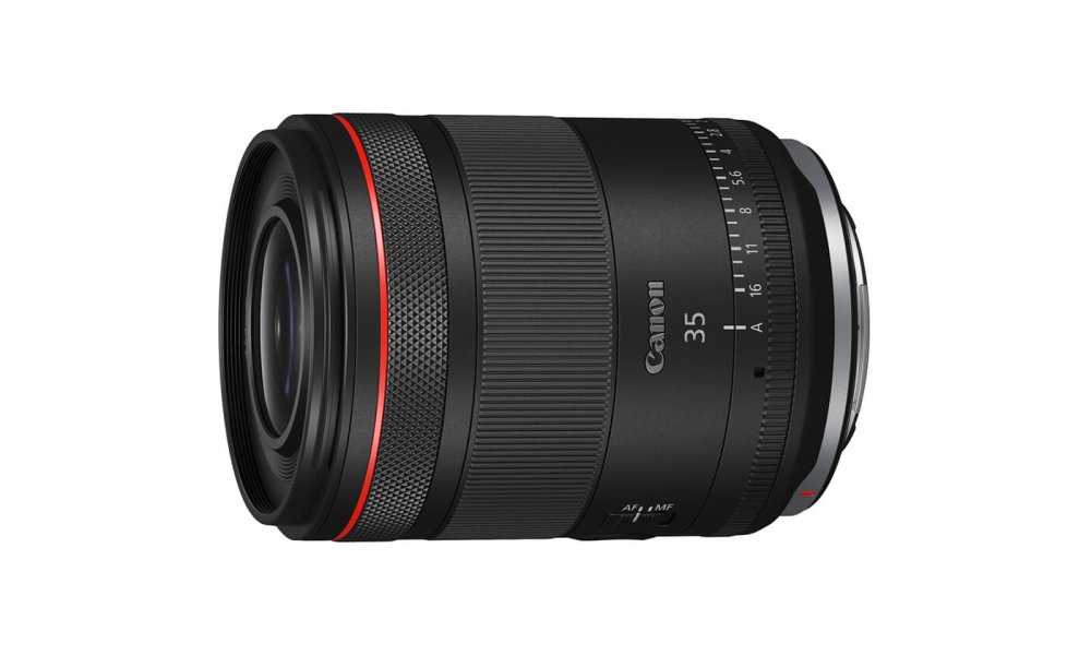 Canon RF 35mm F1.4L VCM