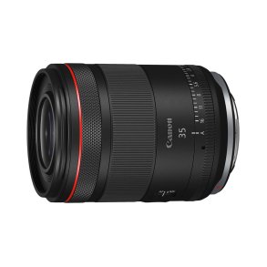Canon RF 35mm F1.4L VCM